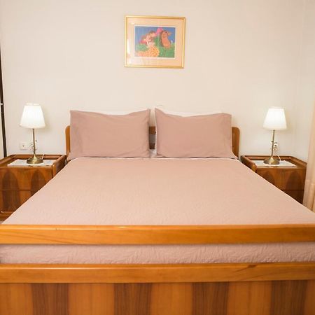 Maisonette With Garden In The Heart Of The Historical Kalamata Center Luaran gambar