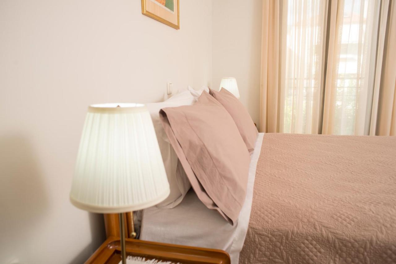 Maisonette With Garden In The Heart Of The Historical Kalamata Center Luaran gambar