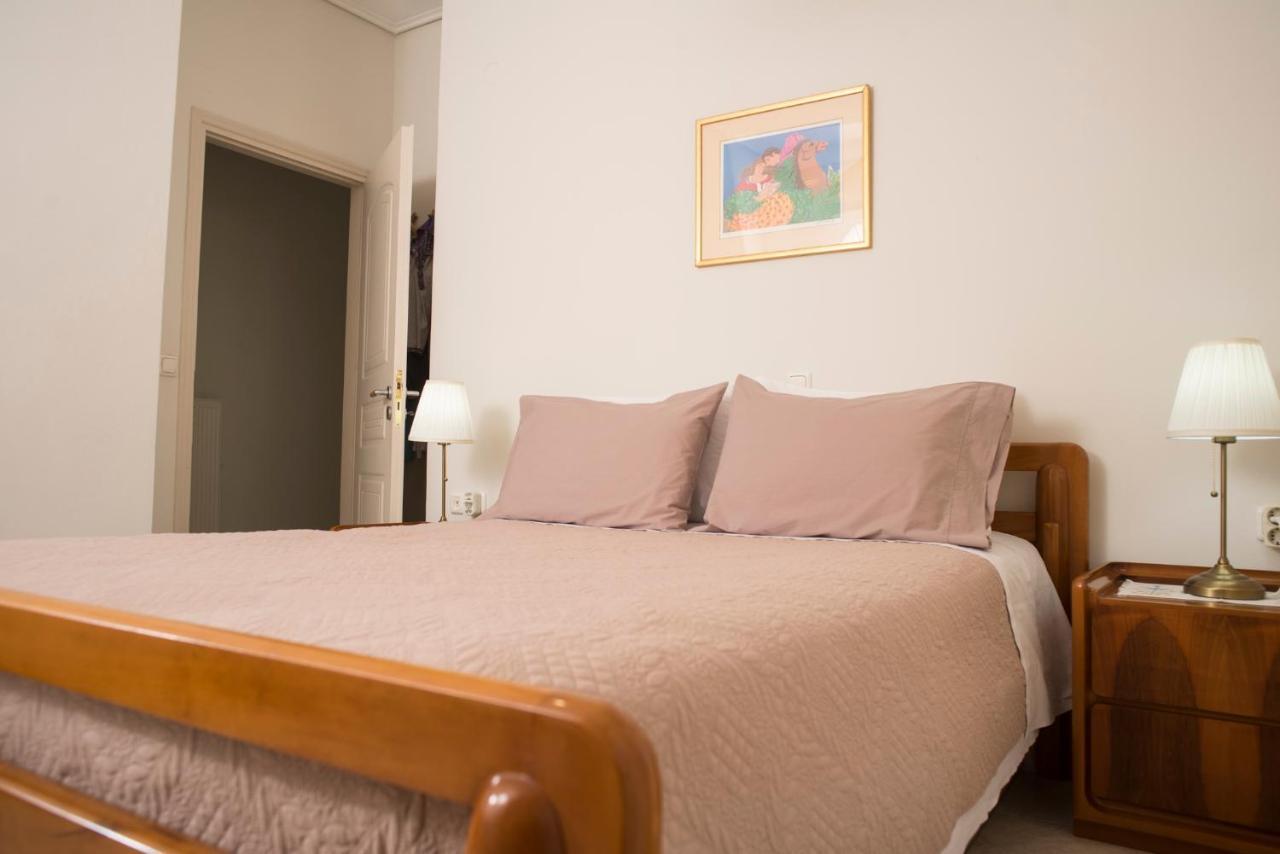 Maisonette With Garden In The Heart Of The Historical Kalamata Center Luaran gambar