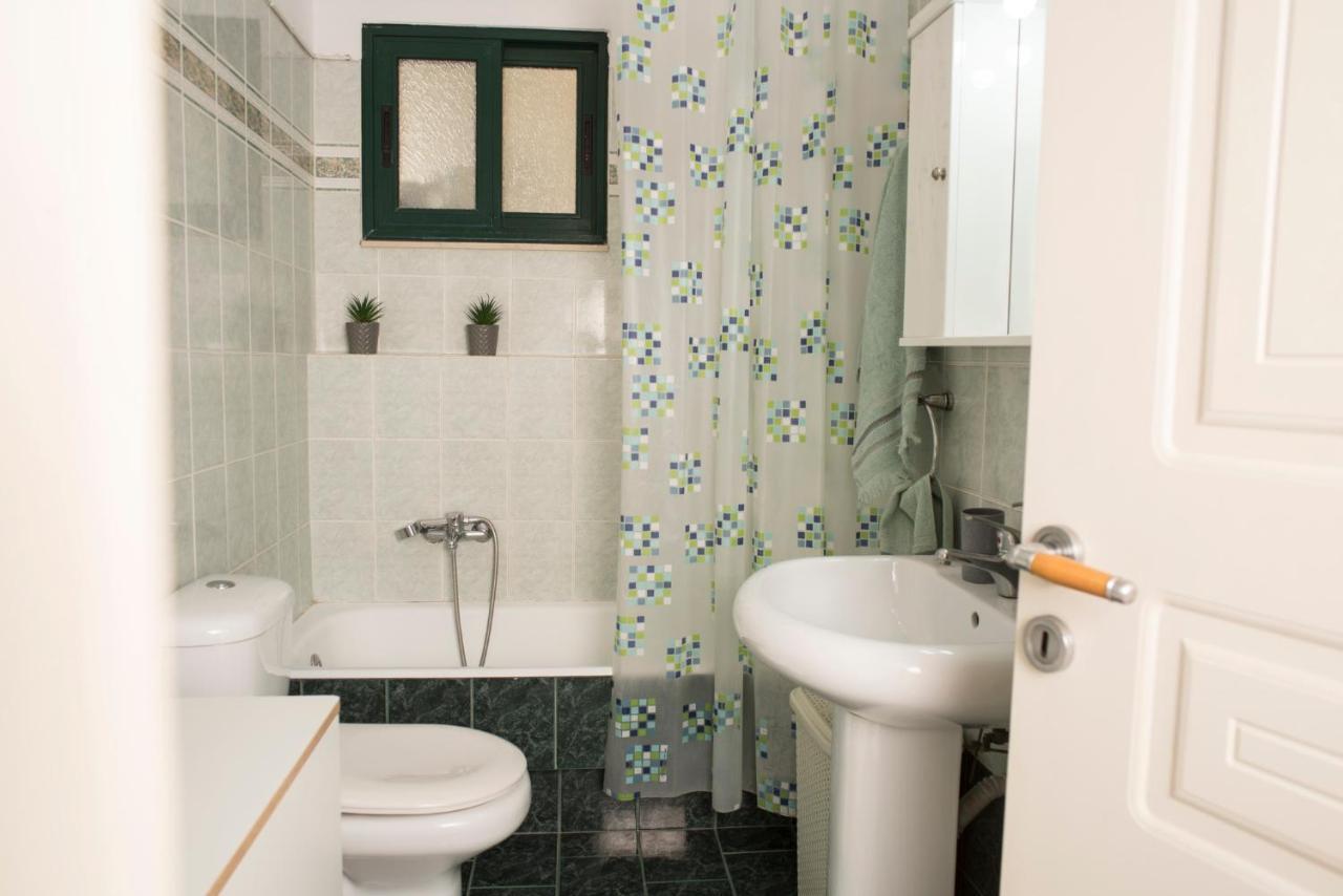 Maisonette With Garden In The Heart Of The Historical Kalamata Center Luaran gambar